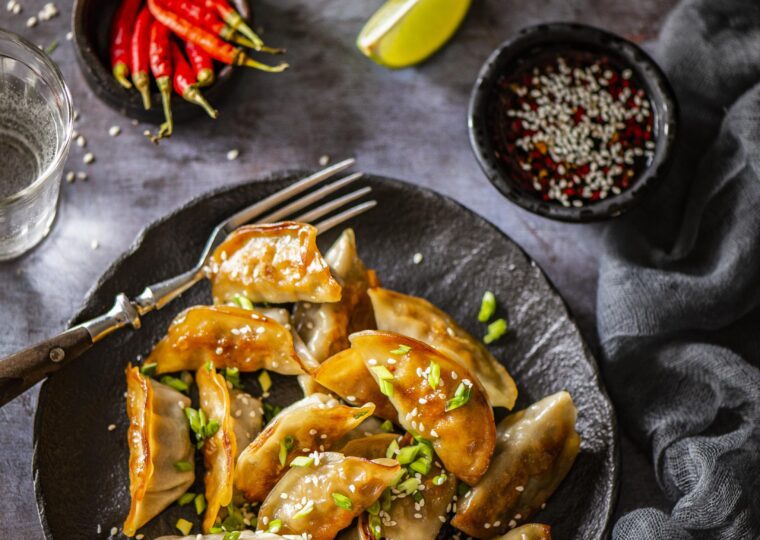 Cuisine asiatique : Recette des gyozas