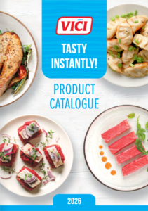 VIČI Product Catalogue 2026